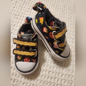 Converse baby shoes